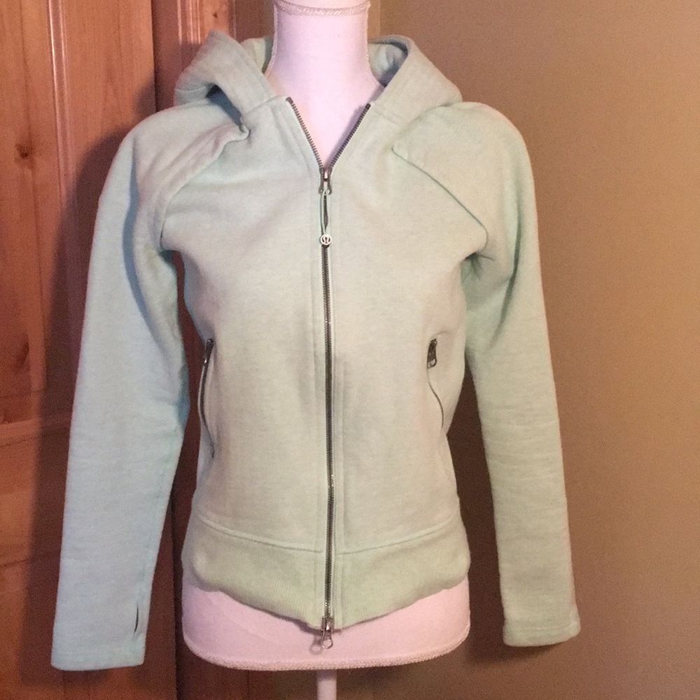 Lululemon Sweatshirt Hoodie Size 6